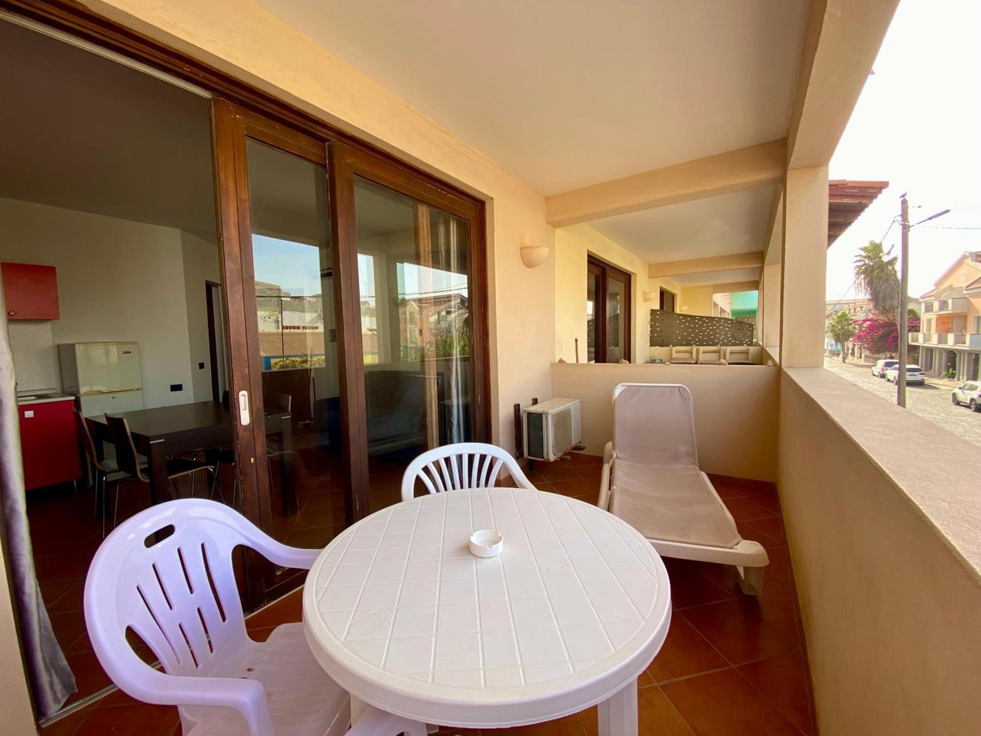 Apartmán Porto Antigo 2 - Pool, Wifi & Beach Santa Maria Pokoj fotografie