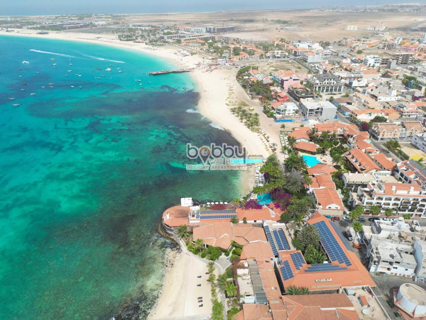 Porto Antigo 2 - By Bobbywashere Santa Maria Exteriér fotografie