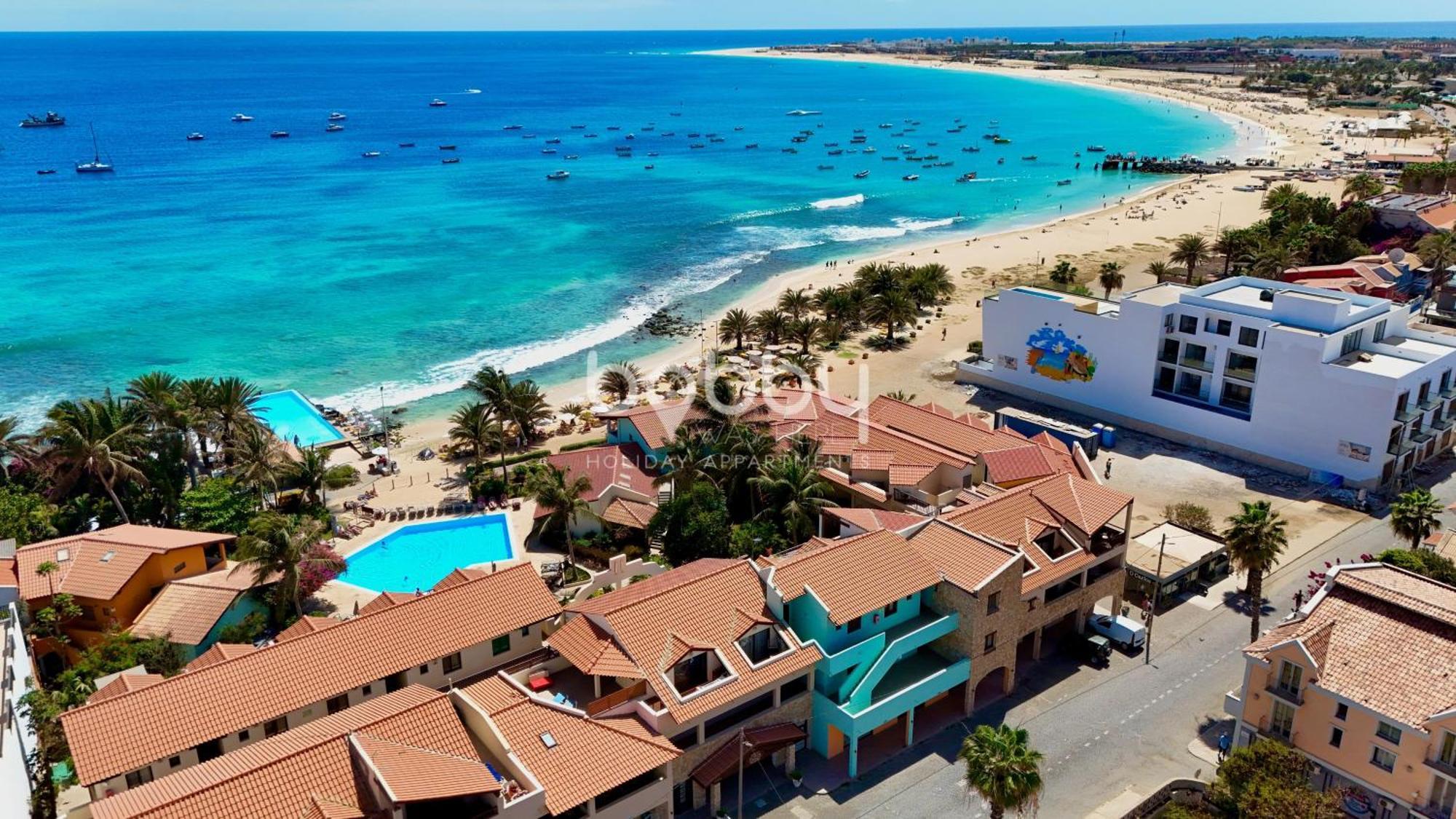 Porto Antigo 2 - By Bobbywashere Santa Maria Exteriér fotografie
